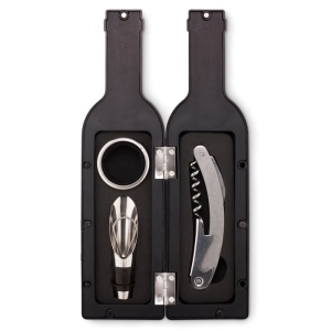 Coffret bouteille set de vin - SETTIE 3