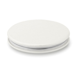 Miroir rond en PU - GLOW ROUND 5