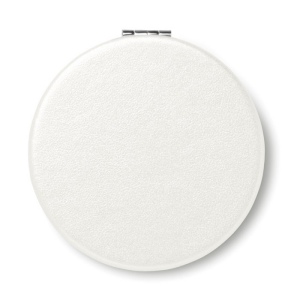 Miroir rond en PU - GLOW ROUND 7