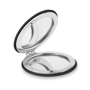 Miroir rond en PU - GLOW ROUND 2