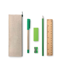 Trousse à crayon complète - TEKINA