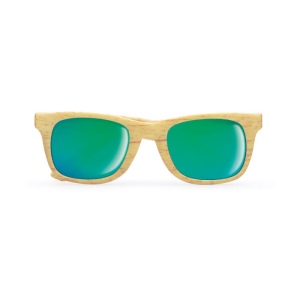 Lunettes monture effet bois - WOODIE 2
