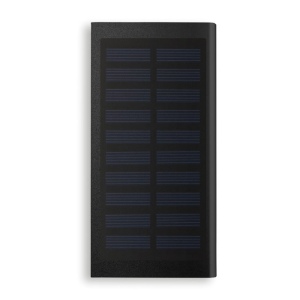 Powerbank solaire 8000mAh - SOLAR POWERFLAT 2