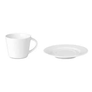 Tasse et soucoupe Cappuccino - PARIS 3