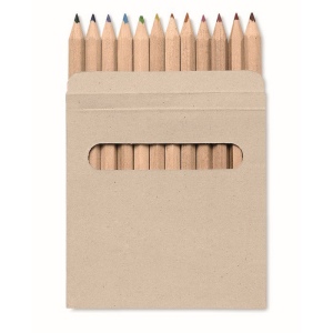 Etui fenêtre 12 crayons - ARCOLOR 2