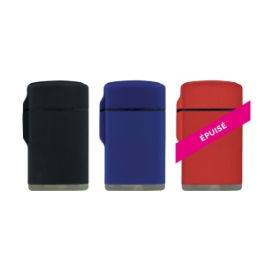 BRIQUET TORCHE TEMPETE RECHARGEABLE 4