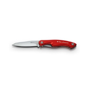 COUTEAU PLIABLE MANCHE ALU LAME INOX 5