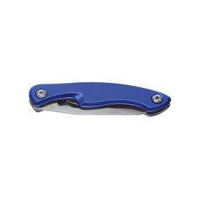 COUTEAU PLIABLE MANCHE ALU LAME INOX 2
