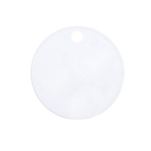 JETON FORMAT 1 GBP : DIAM 22.5 X EP 3.15 MM 3