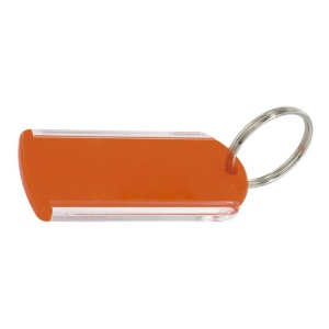 PORTE-CLES PORTE ETIQUETTE (anneau 25 mm) 4