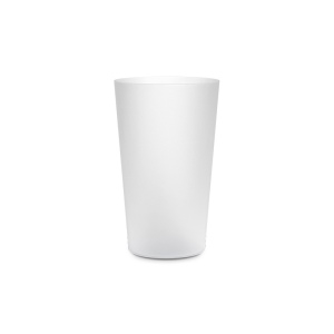 GOBELET PLASTIQUE REUTILISABLE 30 cl RAS BORD 13