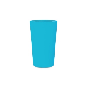 GOBELET PLASTIQUE REUTILISABLE 30 cl RAS BORD 3
