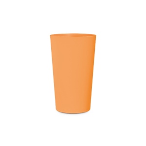 GOBELET PLASTIQUE REUTILISABLE 30 cl RAS BORD 9
