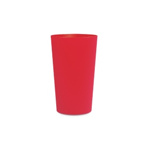 GOBELET PLASTIQUE REUTILISABLE 30 cl RAS BORD 11