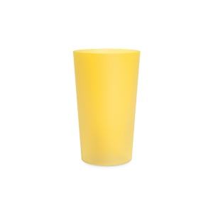 GOBELET PLASTIQUE REUTILISABLE 30 cl RAS BORD 6
