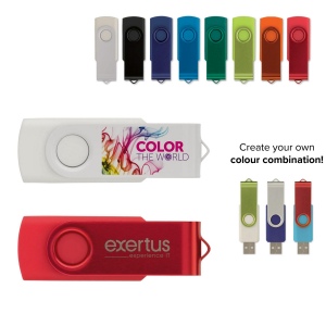 Clé USB 16GB Flash drive Twister