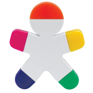 Surligneur bonhomme 3