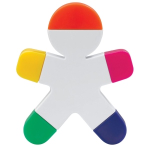 Surligneur bonhomme 4
