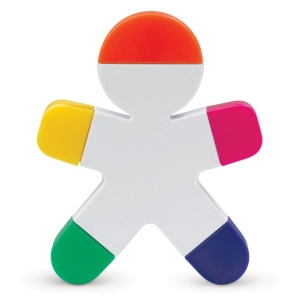 Surligneur bonhomme 2