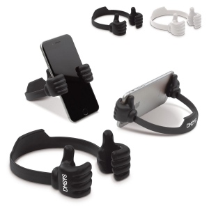 Support de téléphone Hands
