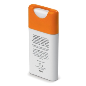 Spray lotion hydroalcoolique pour les mains 20ml 17