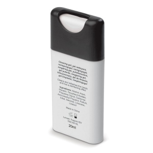 Spray lotion hydroalcoolique pour les mains 20ml 10