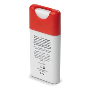 Spray lotion hydroalcoolique pour les mains 20ml 14