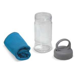 Serviette de fitness 32x88cm 6