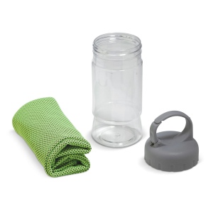 Serviette de fitness 32x88cm 8