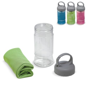 Serviette de fitness 32x88cm