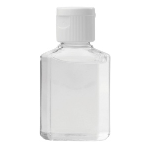 Flacon gel hydroalcoolique pour les mains 30ml 3