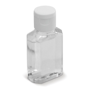 Flacon gel hydroalcoolique pour les mains 30ml 2