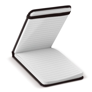 Carnet de poche A6 7