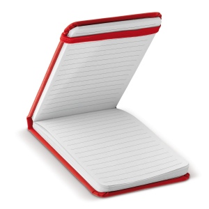 Carnet de poche A6 18