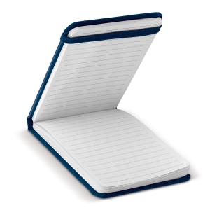 Carnet de poche A6 12