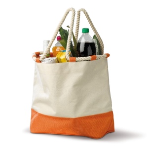 Sac toile de coton 380g/m² 7