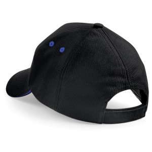 Casquette homme Ultimate à 5 panneaux sandwich contrasté 18