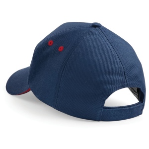 Casquette homme Ultimate à 5 panneaux sandwich contrasté 27