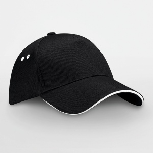Casquette homme Ultimate à 5 panneaux sandwich contrasté 32