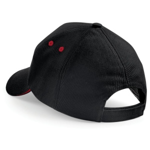 Casquette homme Ultimate à 5 panneaux sandwich contrasté 19