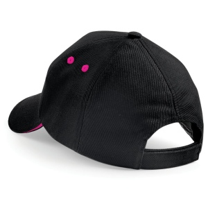 Casquette homme Ultimate à 5 panneaux sandwich contrasté 20