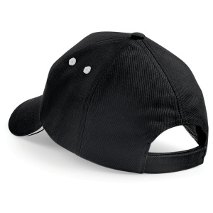 Casquette homme Ultimate à 5 panneaux sandwich contrasté 21