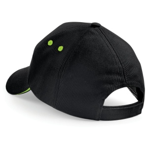 Casquette homme Ultimate à 5 panneaux sandwich contrasté 22