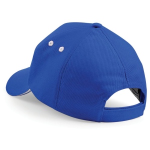 Casquette homme Ultimate à 5 panneaux sandwich contrasté 25