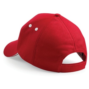 Casquette homme Ultimate à 5 panneaux sandwich contrasté 26