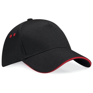 Casquette homme Ultimate à 5 panneaux sandwich contrasté 3