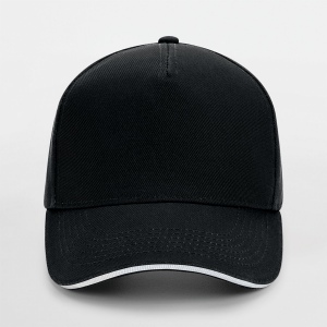 Casquette homme Ultimate à 5 panneaux sandwich contrasté 16