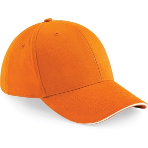 Casquette Athleisure - 6 panneaux 12