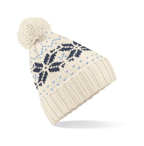 Bonnet Snowstar® jacquard 8