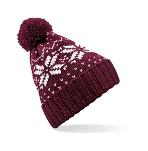 Bonnet Snowstar® jacquard 4